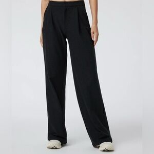 Vuori Elevation Trouser - Black Heather